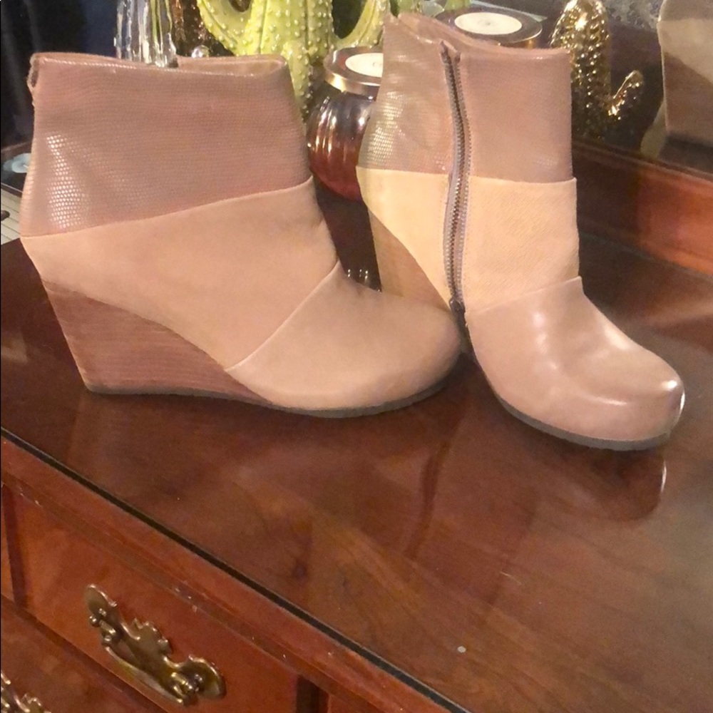 OTBT booties